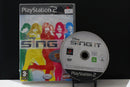 [Pre-Owned] [Ps2] Disney Sing It