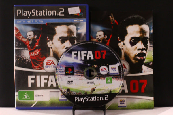 [Pre-Owned] [Ps2] Fifa 07