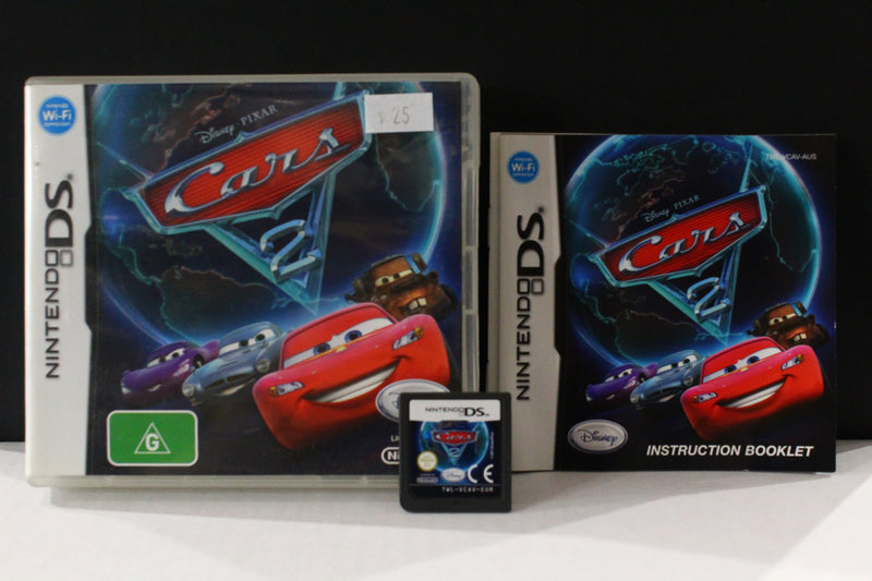 [Pre-Owned] [NDS] Cars 2