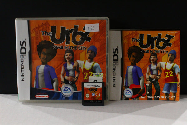 [Pre-Owned] [NDS] The Urbz: Sims in the City