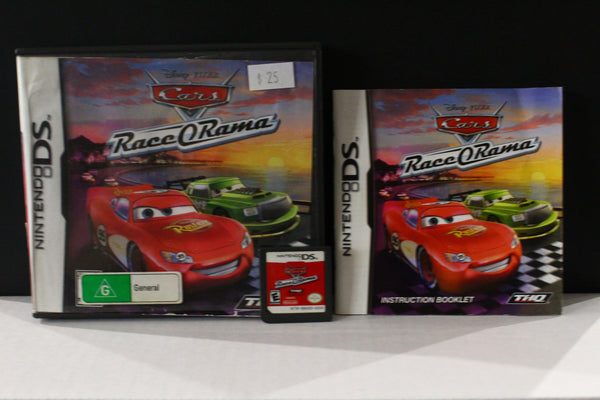 [Pre-Owned] [NDS] Cars: Race-O-Rama