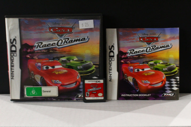 [Pre-Owned] [NDS] Cars: Race-O-Rama
