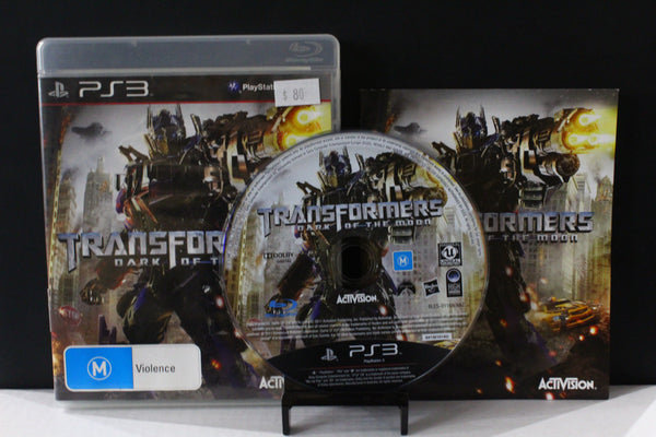 [Pre-Owned] [PS3] Transformers: Dark of the Moon