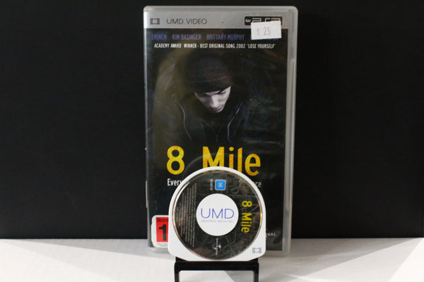 [Pre-Owned] [PSP] 8 Mile [UMD VIDEO]