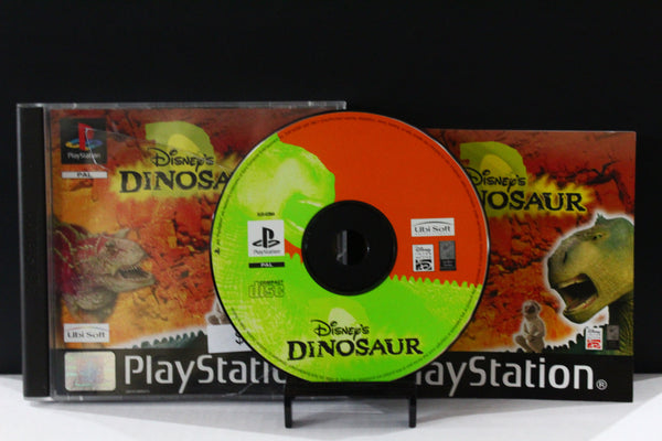 [Pre-Owned] [Ps1] Disney's Dinosaur