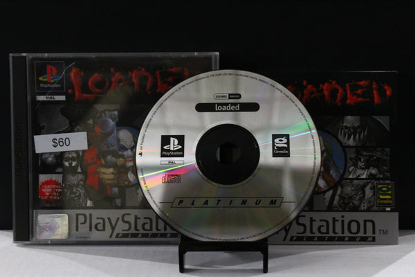 [Pre-Owned] [Ps1] Loaded