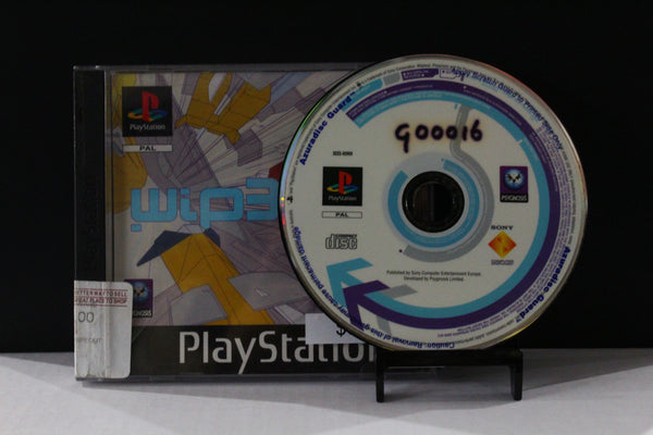 [Pre-Owned] [Ps1] Wipeout 3