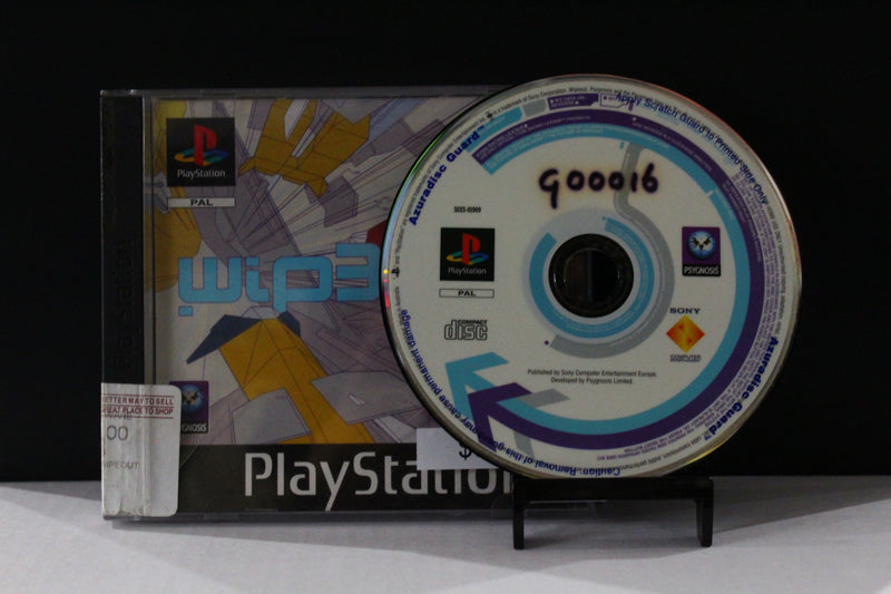 [Pre-Owned] [Ps1] Wipeout 3