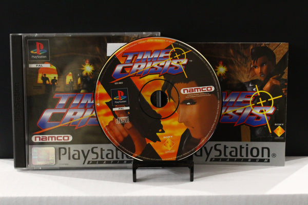 [Pre-Owned] [Ps1] Time Crisis