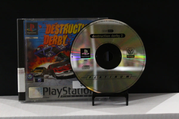 [Pre-Owned] [Ps1] Destruction Derby 2