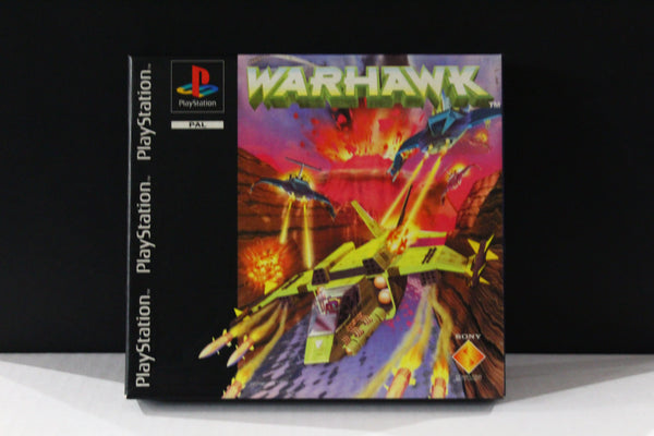 [Pre-Owned] [Ps1] Warhawk