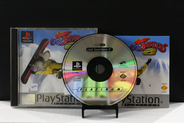 [Pre-Owned] [Ps1] Cool Boarders 2