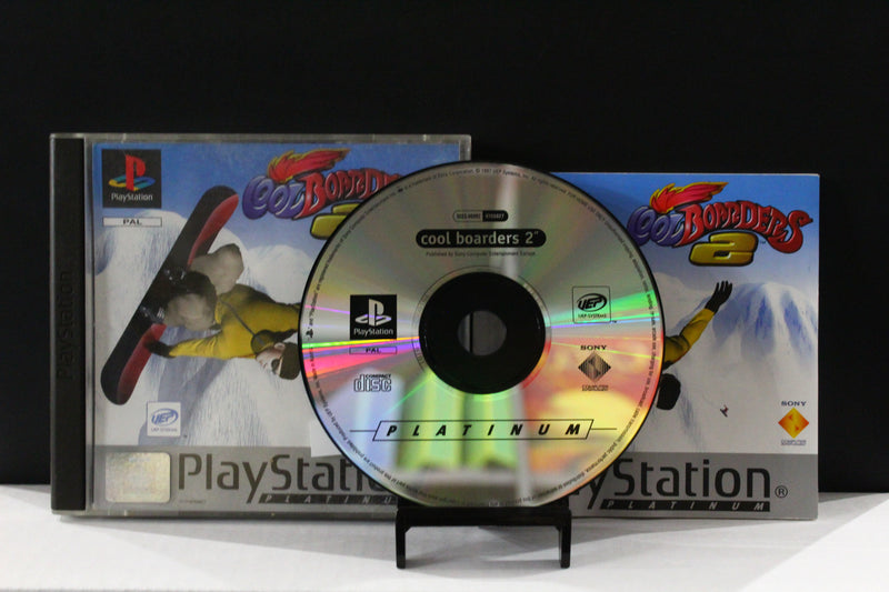 [Pre-Owned] [Ps1] Cool Boarders 2