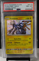 Xurkitree PSA 8