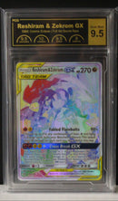 Reshiram & Zekrom GX PCG 9.5