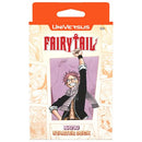 UniVersus FAIRY TAIL All Fired Up! Starter Deck (Natsu)