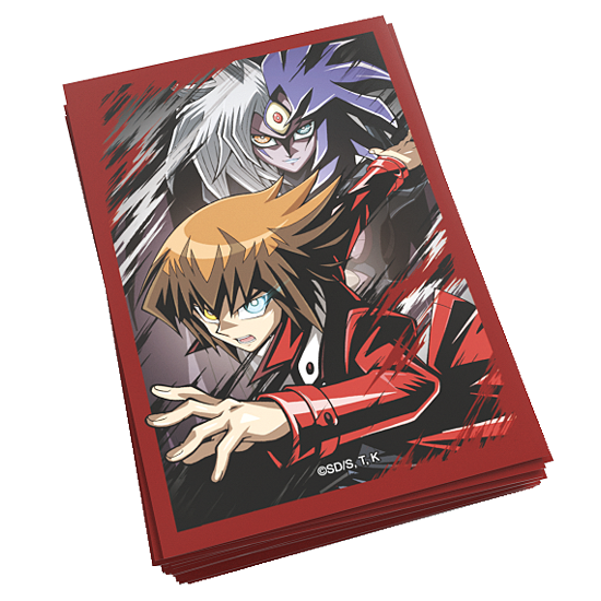 Jaden & Yubel Card Sleeves | Yu-Gi-Oh! TCG