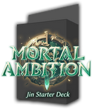 Mortal Ambition Jin Starter Deck | Grand Archive TCG