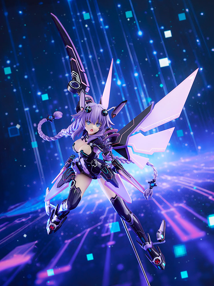 Hyperdimension Neptunia: Purple Heart | 1/7 Scale Figure
