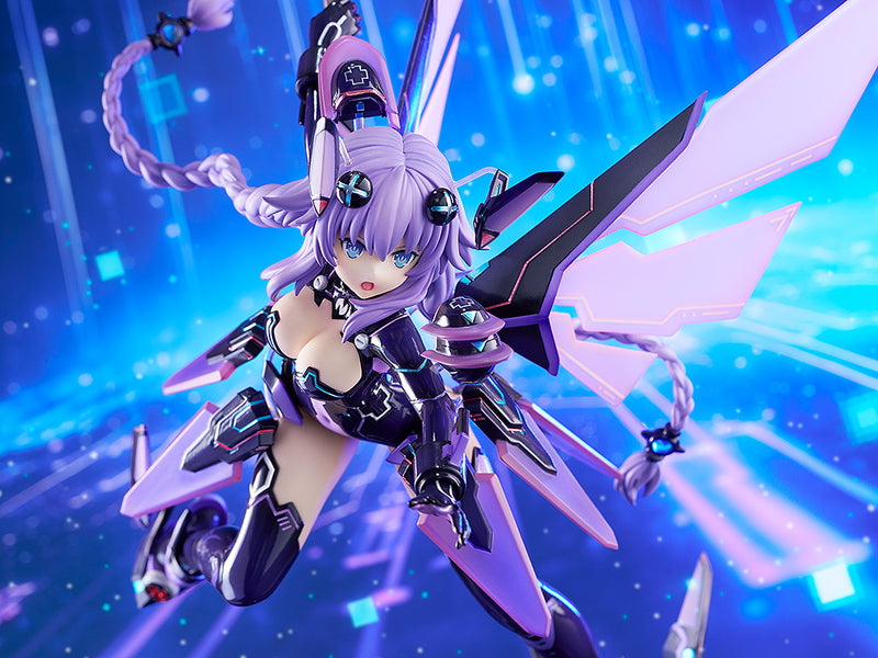 Hyperdimension Neptunia: Purple Heart | 1/7 Scale Figure