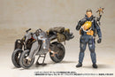 Reverse Trike OP Ver. | 1/12 Model Kit