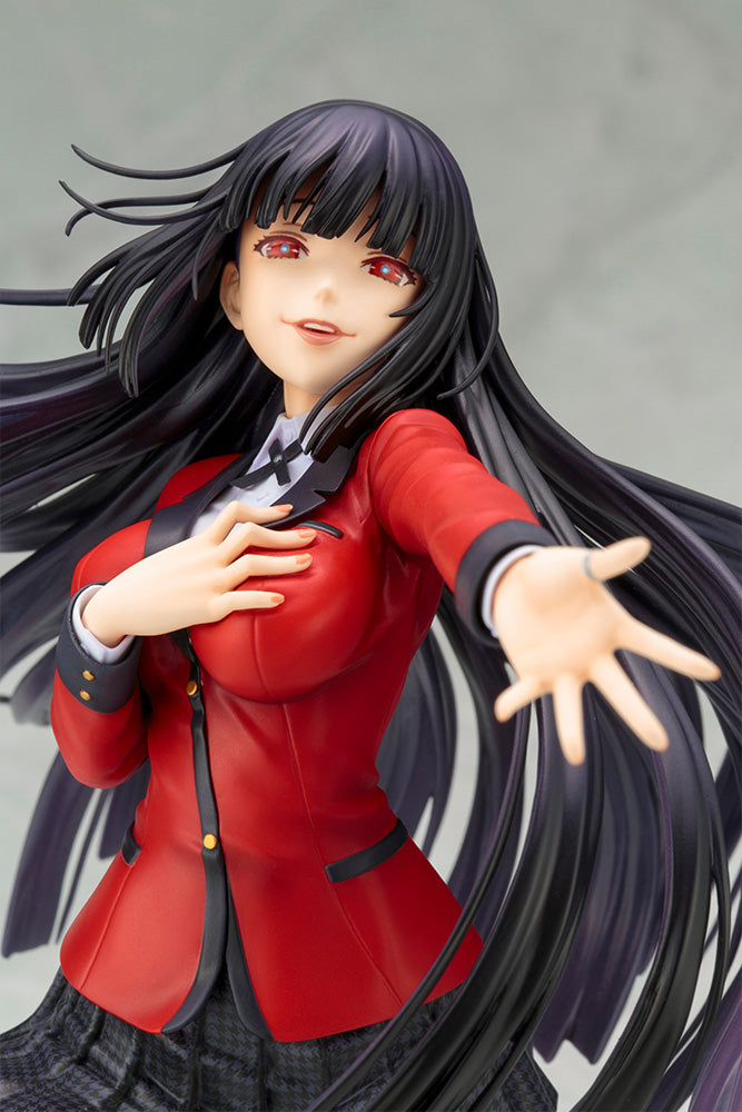 Yumeko Jabami | 1/8 ARTFX J Figure