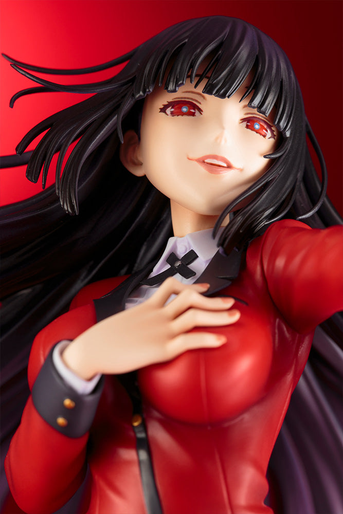 Yumeko Jabami | 1/8 ARTFX J Figure