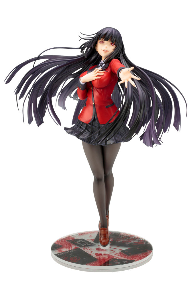 Yumeko Jabami | 1/8 ARTFX J Figure