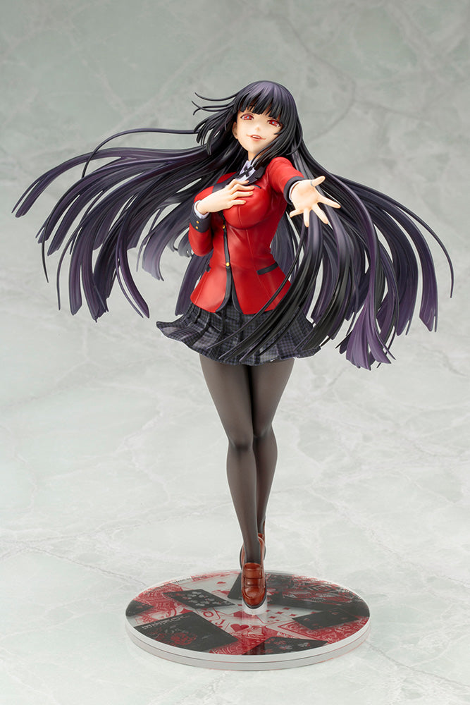 Yumeko Jabami | 1/8 ARTFX J Figure