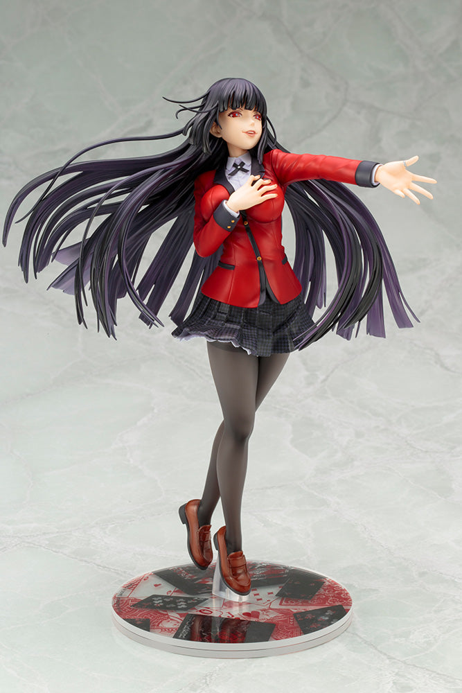 Yumeko Jabami | 1/8 ARTFX J Figure