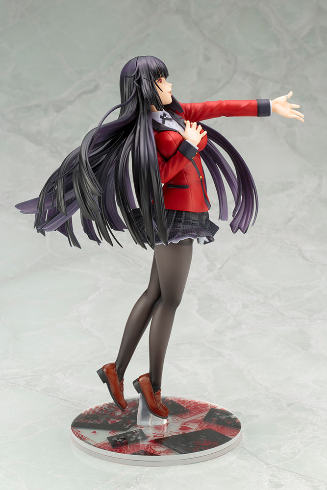 Yumeko Jabami | 1/8 ARTFX J Figure