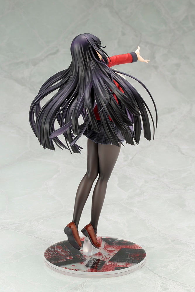 Yumeko Jabami | 1/8 ARTFX J Figure