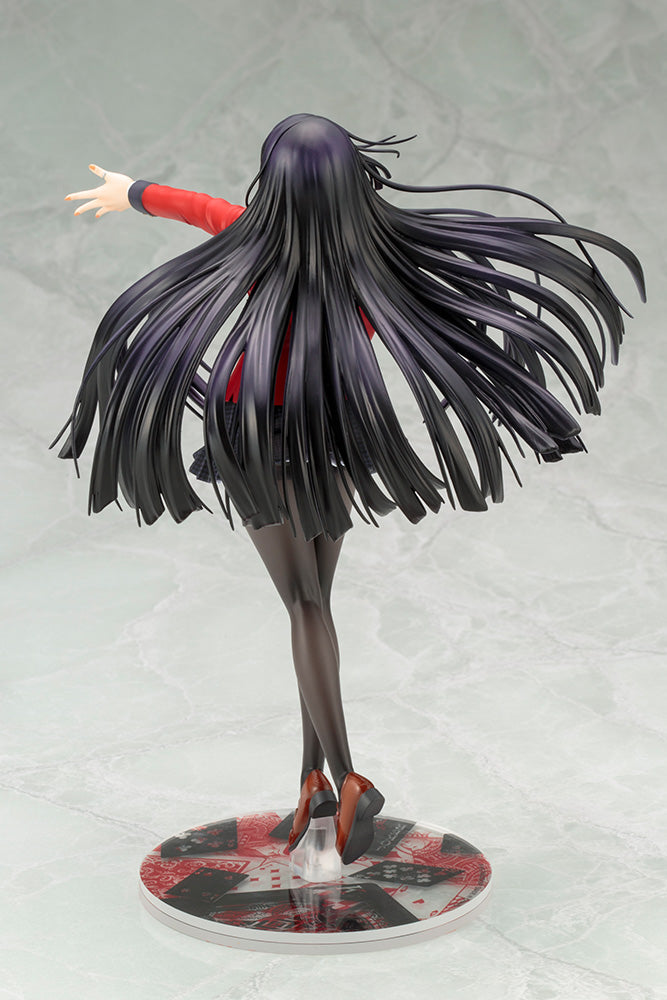 Yumeko Jabami | 1/8 ARTFX J Figure