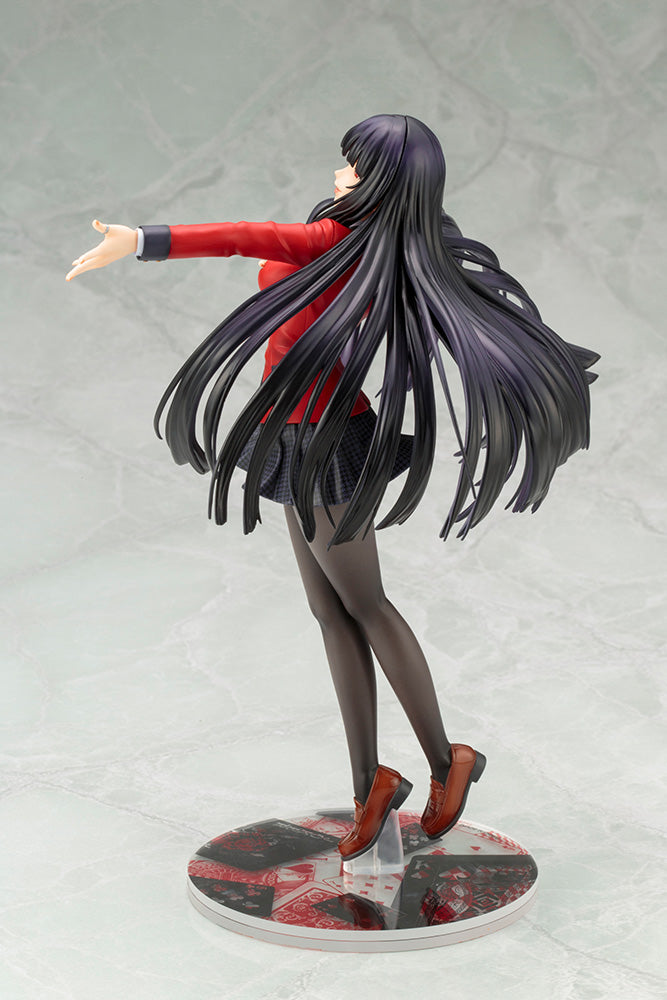 Yumeko Jabami | 1/8 ARTFX J Figure