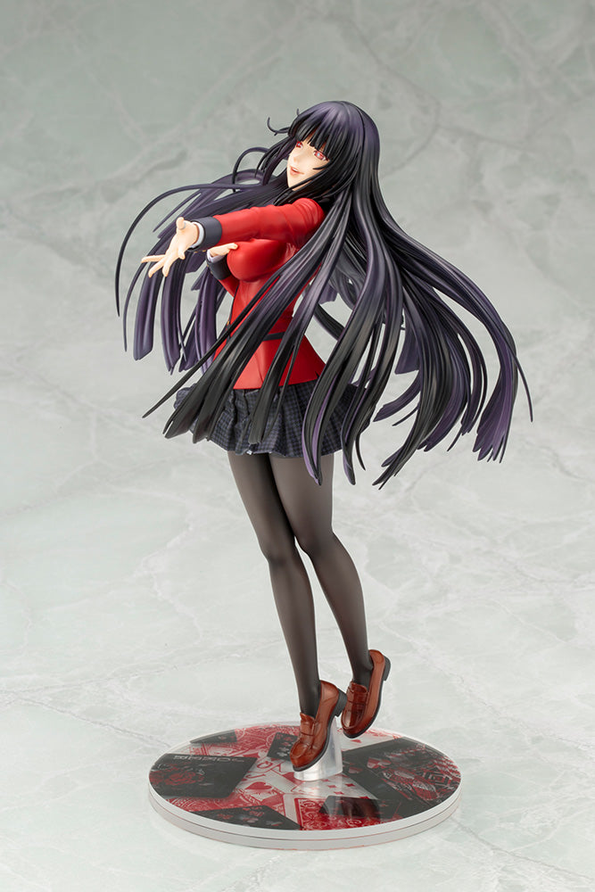 Yumeko Jabami | 1/8 ARTFX J Figure