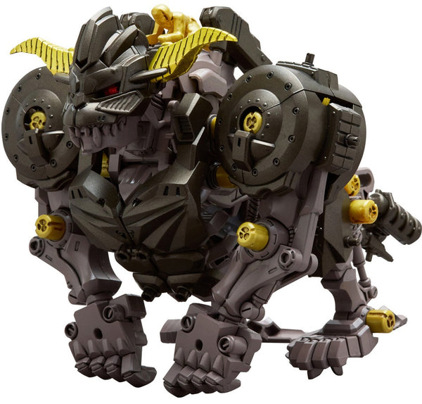 Monster Hunter x Zoids - Knuckle Kong Rajang | 1/35 Scale