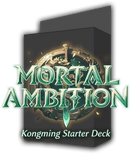 Mortal Ambition Kongming Starter Deck | Grand Archive TCG