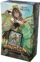 Radiant Origins Pantheon Deck Set | Grand Archive TCG