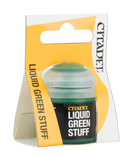 66-12 Citadel Technical: Liquid Green Stuff (12ml)