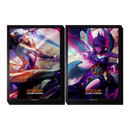 Riftbound: Vendetta – Art Sleeves: Kayle vs Morgana