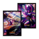 Riftbound: Vendetta – Art Sleeves: Kayle vs Morgana