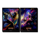 Riftbound: Vendetta – Art Sleeves: Vi vs Jinx