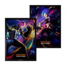Riftbound: Vendetta – Art Sleeves: Vi vs Jinx