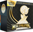 Mega Evolution Elite Trainer Box (Gardevoir) | Pokemon TCG