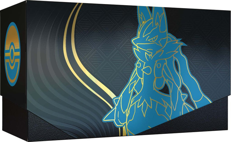 Mega Evolution Elite Trainer Box (Lucario) | Pokemon TCG