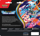Chaos Rising 3-Booster Blister—Charmeleon | Pokemon TCG
