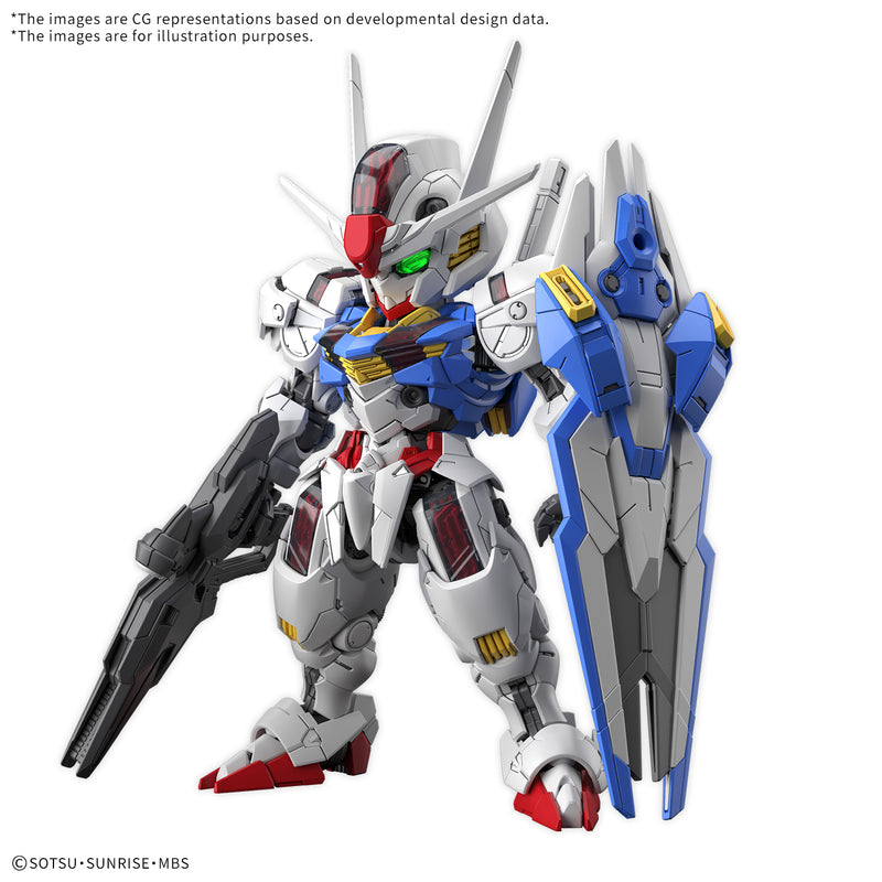 Gundam Aerial | MGSD