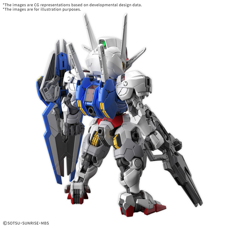 Gundam Aerial | MGSD