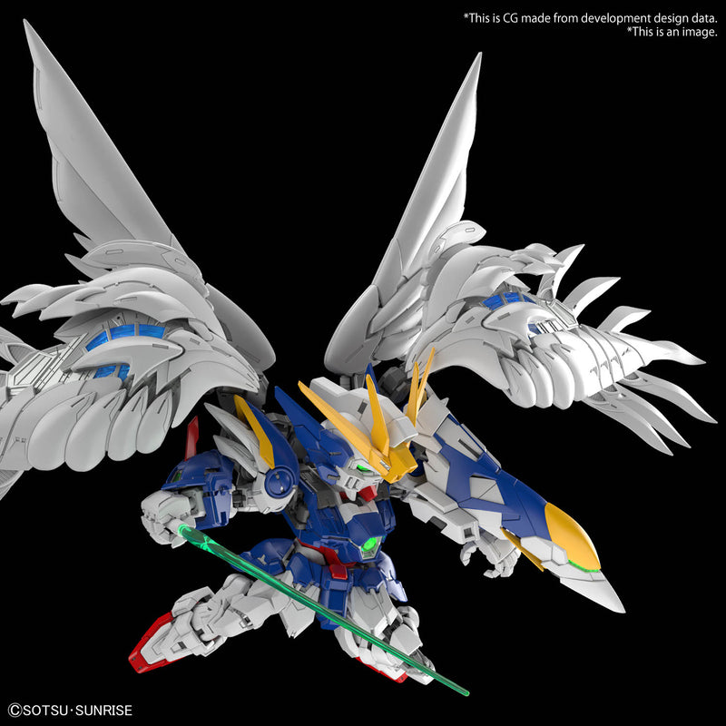 Wing Gundam Zero EW | MGSD
