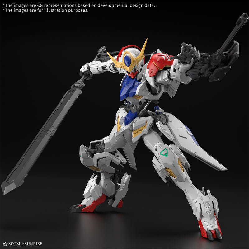 Gundam Barbatos Lupus | MG 1/100